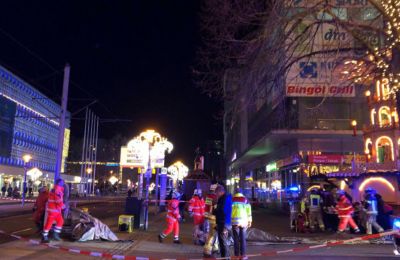 Germany: Nine year old among the dead, 200 injured