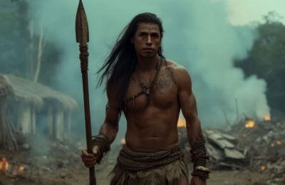 Hollywood star Rudy Youngblood fights deportation from Greece