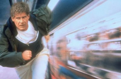 Harrison Ford in the movie 'The Fugitive' - photo from The Hollywood Reporter