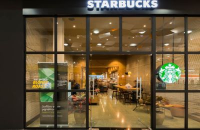 File photo - Starbucks Nicosia Mall