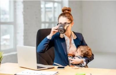 Cabinet serves up support for breastfeeding. Photo credit: Unsplash