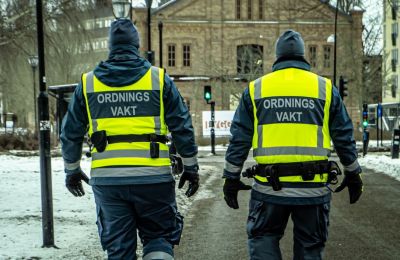 File photo of Swedish police in Stockholm - Unsplash