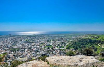 View of Oroklini village in the Larnaca District.  Credit: Discover Cyprus