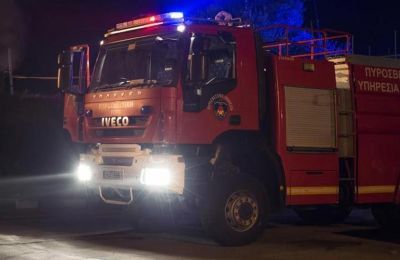 Hero citizen rescues trapped resident from Larnaca apartment fire