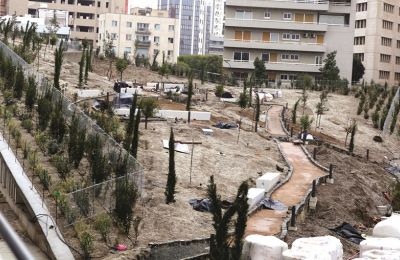 Old GSP redevelopment nears completion, set to transform Nicosia’s historic centre