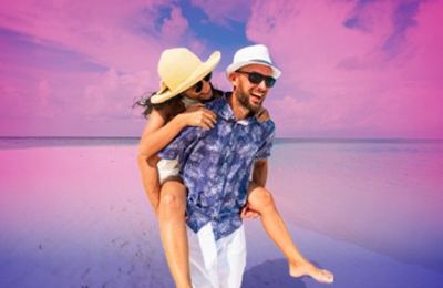 Wizz air connects you with Europe’s most romantic destinations from Cyprus, this Valentine’s Day