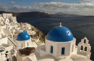 State of emergency declared for Santorini