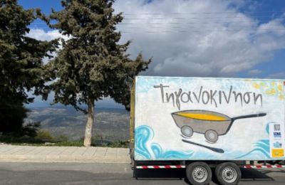 In Cyprus schools, a 'frying pan movement' collects cooking oil for fuel