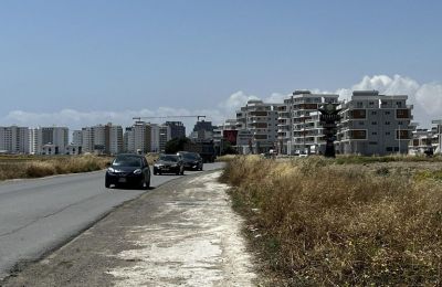 In the ancient coastal areas of Alexandria, structures are gradually sinking as increasing groundwater rises from beneath the surface. Photos courtesy of Fouad, et. al.