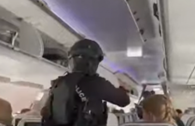 Terror alert at Larnaca Airport as security forces scramble after tip-off (video)