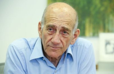 Former Prime Minister Ehud Olmert (photo credit: MARC ISRAEL SELLEM/THE JERUSALEM POST)