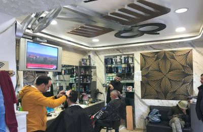 Barbershop battle brews in Nicosia’s old town as Cypriot barbers face extinction