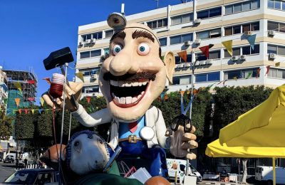 Limassol carnival reigns supreme as Cyprus celebrates in style (images and video)