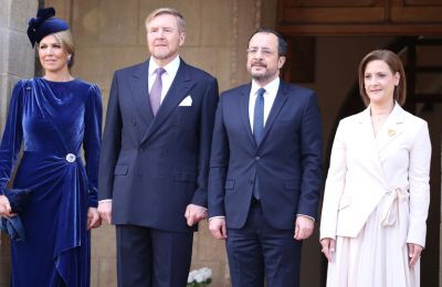 Cyprus and the Netherlands: A strong but often overlooked bond