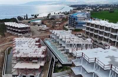 Paphos' local planning authority set to greenlight controversial tourist development