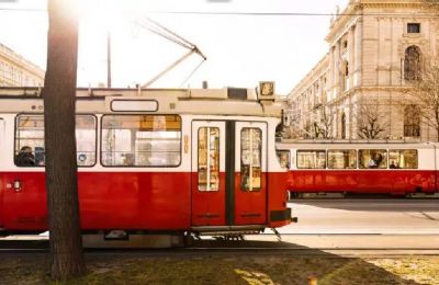 Officials are exploring a tram system as a solution to ease traffic congestion. Photo credit: Unsplash