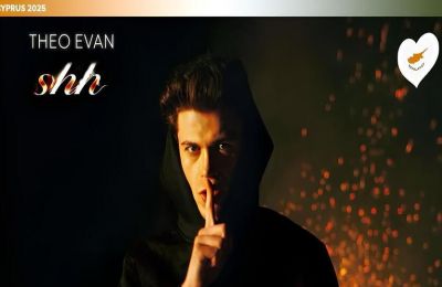 Theo Evan to represent Cyprus at Eurovision 2024 with ''Shh''