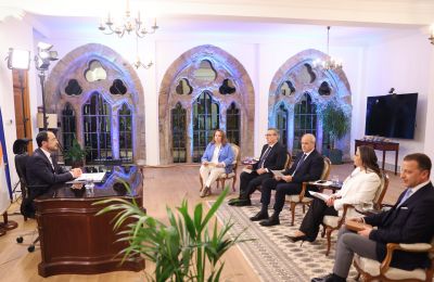 President Christodoulides: ‘Together, we are changing Cyprus’