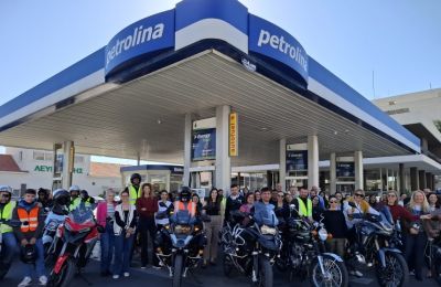 Petrolina: A longstanding sponsor of the ''Love Route''