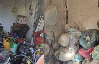 Paphos Mayor exposes squalid conditions, blasts authorities for neglect