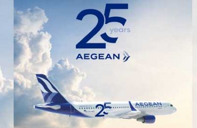 AEGEAN grows its fleet by placing a firm order for 8 additional Airbus A321 neo aircraft