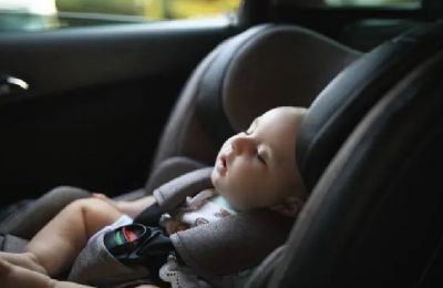 A baby tragically died in Nicosia on Friday, after being left in a car for several hours. Photo credit: Unsplash