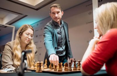 Checkmate in Cyprus: Freedom24 brings world-class women’s chess to Nicosia