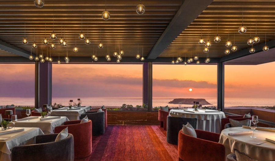 Famous Michelin Guest Chefs at Cap St Georges Hotel & Resort