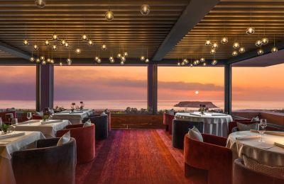Famous Michelin Guest Chefs at Cap St Georges Hotel & Resort