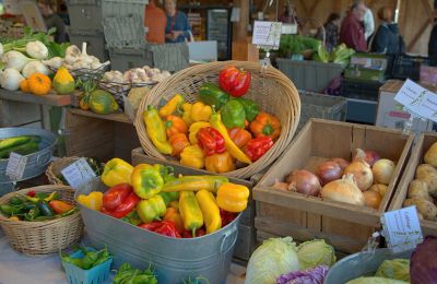 Prices drop for most basic goods, but fresh produce keep climbing