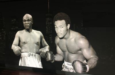 George Foreman is remembered for his strength,  discipline, and lasting impact on the sport of boxing. Photo courtesy of George Foreman Facebook