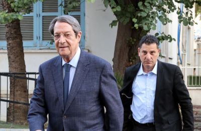 ''A Turkish Ambassador of America in Cyprus'': Anastasiades hits back at ex-U.S. envoy’s claims
