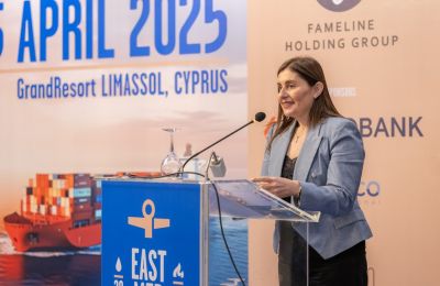East Med Marine & Offshore Exhibition 2025: Another Milestone for Cyprus’ Shipping Industry
