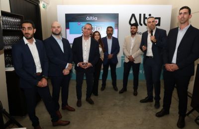 Altia: Successful Annual Business Lunch with Real Estate Partners