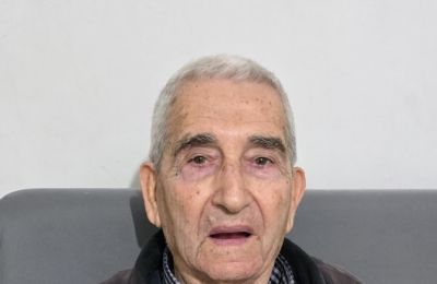Authorities appeal for information after Panagiotis Efstathiou goes missing in Limassol. Photo courtesy of Cyprus Police
