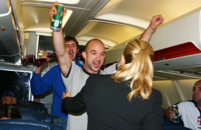Airplane returned to Gatwick without passengers after mid-flight disruption. File photo courtesy of Green Light Limited
