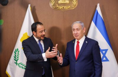 Cyprus and Israel set to sign key energy agreements under IMEC project. Photo courtesy of Cyprus PIO