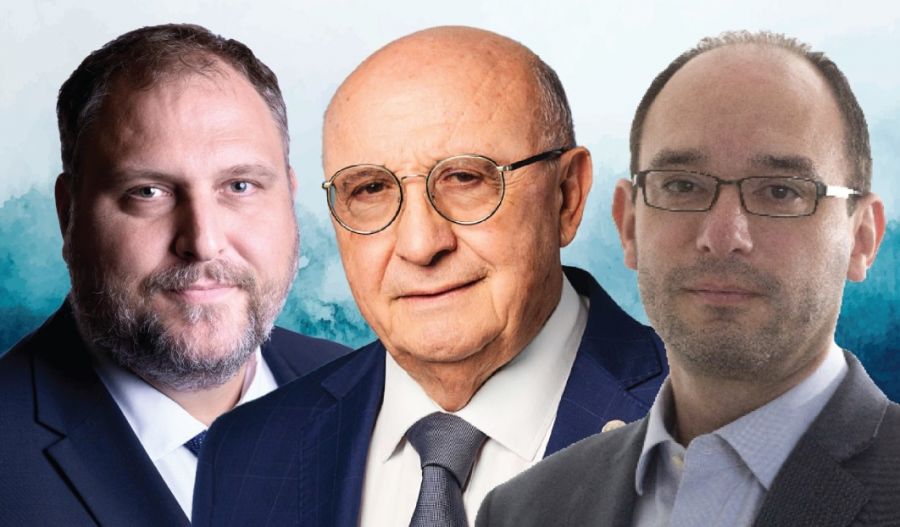 Giorgos Pechlivanoglou, Giorgos Petrou, and Giorgos Tziortzis to Speak at Green Agenda Cyprus Summit