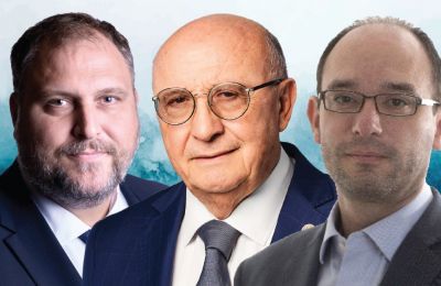 Giorgos Pechlivanoglou, Giorgos Petrou, and Giorgos Tziortzis to Speak at Green Agenda Cyprus Summit