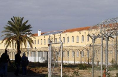 Cyprus records highest prison overcrowding rate in the EU, despite below-average incarceration per capita.
