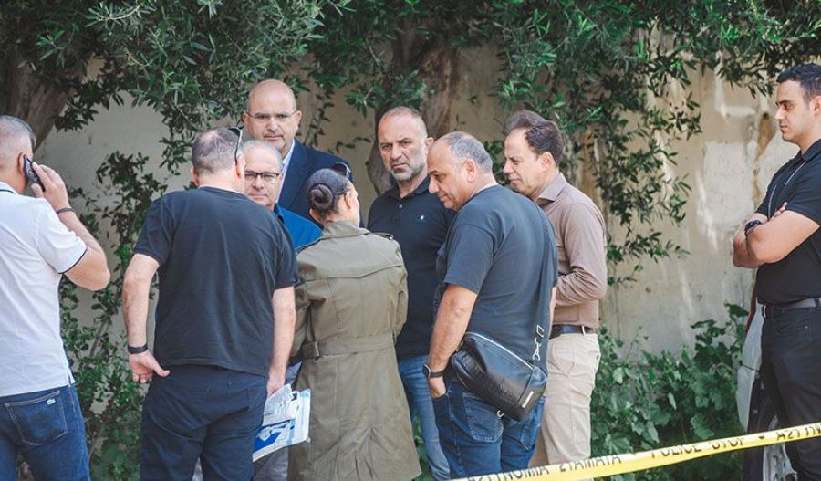 Brutal killing of Yannis Argyros: 19 stab wounds, drugs, and a café full of clues