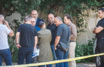 Brutal killing of Yannis Argyros: 19 stab wounds, drugs, and a café full of clues