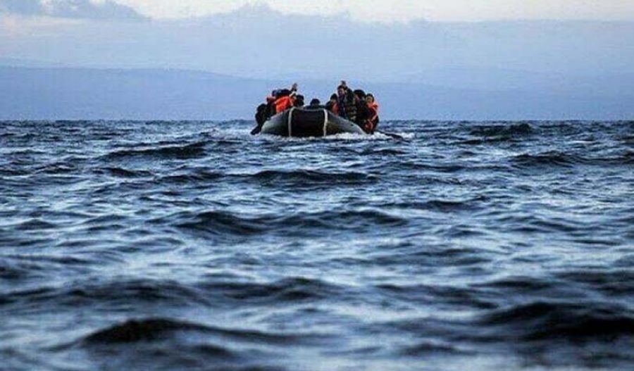 Migrants transferred to reception center as police investigate smuggling operation. File photo