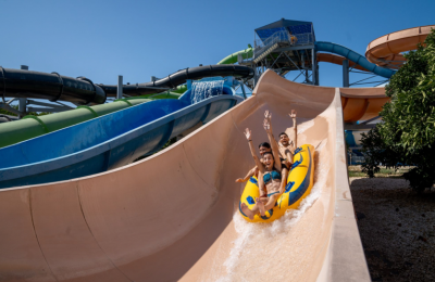 Make a splash! Fasouri Watermania Waterpark reopens May 9 for a summer of fun