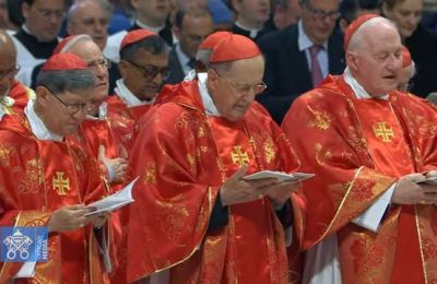 Photo: Vatican Media