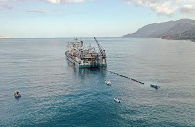 Israel quietly steps back from Great Sea Interconnector project
