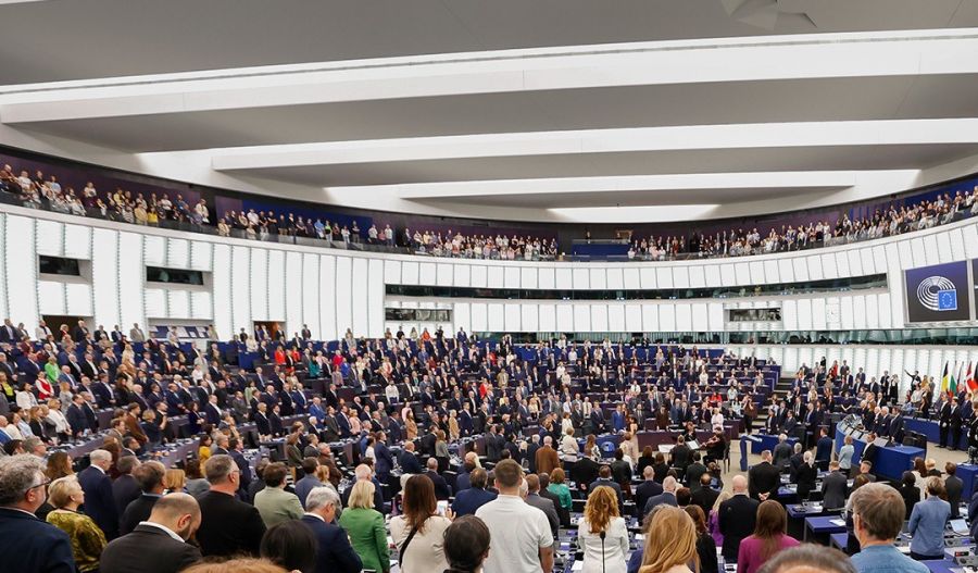 Resolution called Erdogan's actions a direct illegal interference in the interests of both the Greek Cypriot and Turkish Cypriot communities.