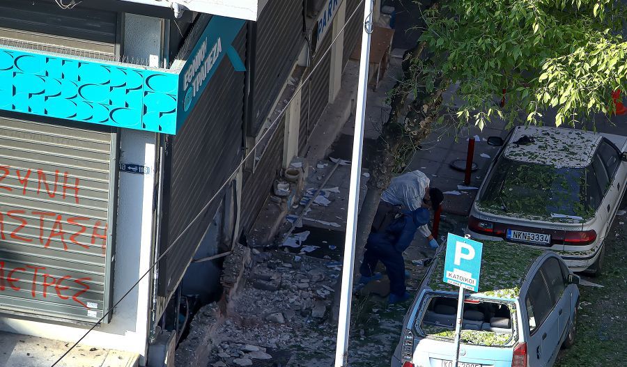 Bomb plot suspect nabbed, he was staying in an Airbnb