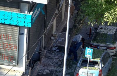 Bomb plot suspect nabbed, he was staying in an Airbnb