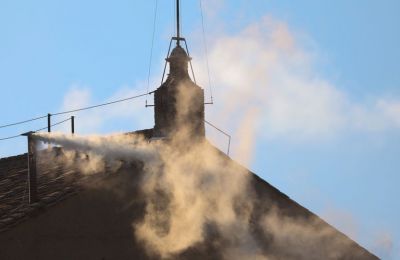 White smoke, new hope as Vatican welcomes new Pope